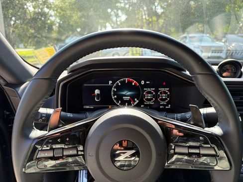 Used 2025 Nissan Z Performance w/ Floor Mat Package RWD image 16