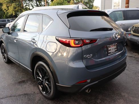 Used 2024 MAZDA CX-5 Carbon Edition AWD/4WD image 3