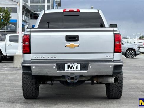 Used 2016 Chevrolet Silverado 3500 LTZ w/ Duramax Plus Package image 5
