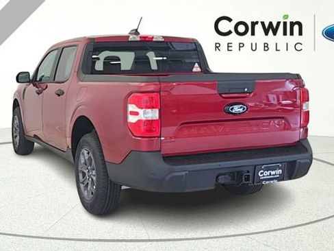 New 2026 Ford Maverick XLT AWD/4WD image 6