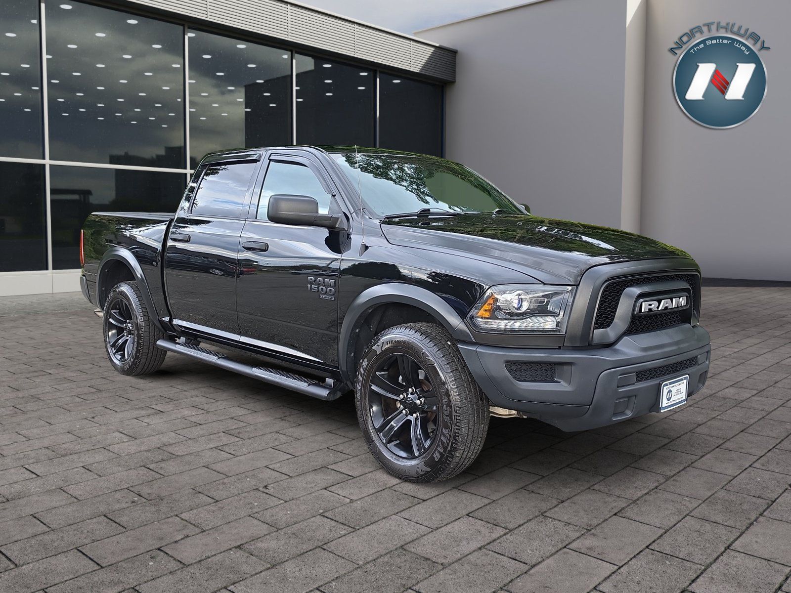 Used 2022 RAM 1500 Warlock w/ Electronics Group AWD/4WD image 7