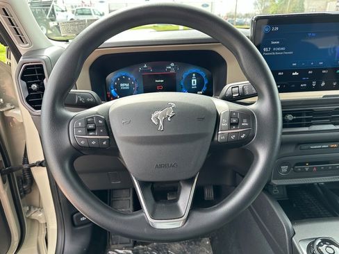 New 2025 Ford Bronco Sport Big Bend AWD/4WD image 8