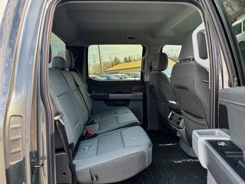 Used 2025 Ford F150 Lightning XLT image 15