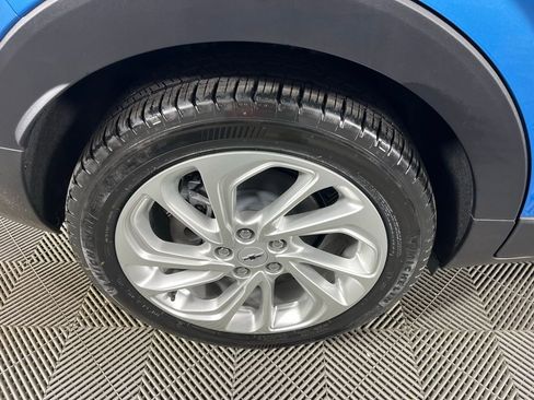 New 2027 Chevrolet Bolt LT image 11