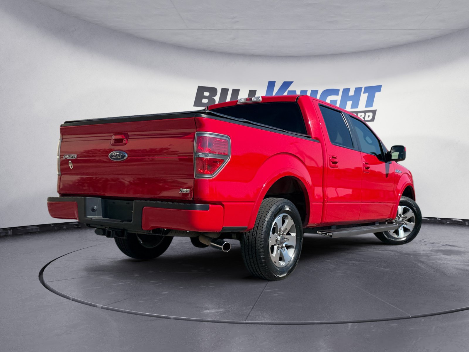 Used 2010 Ford F150 FX2 RWD image 5