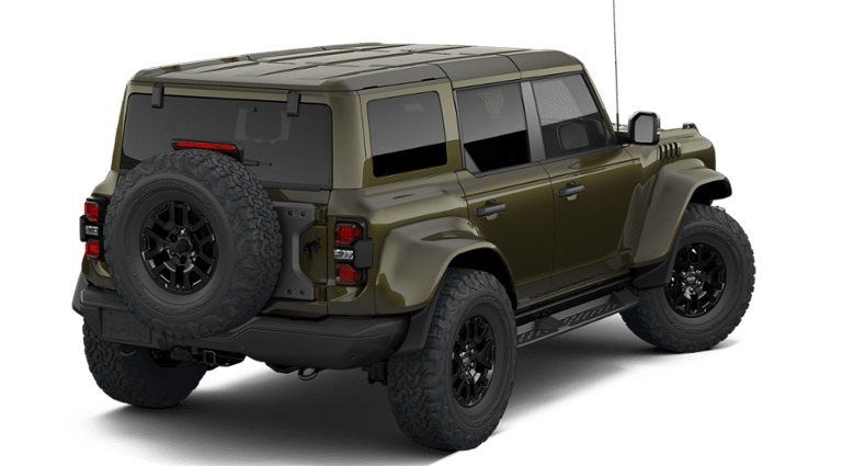 New 2026 Ford Bronco Raptor AWD/4WD image 55