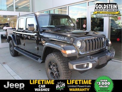 New 2025 Jeep Gladiator Sport