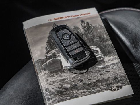 Used 2021 Ford F250 Platinum w/ FX4 Off-Road Package image 66