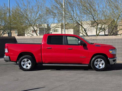 Used 2019 RAM 1500 Big Horn w/ Trailer Tow Group image 10