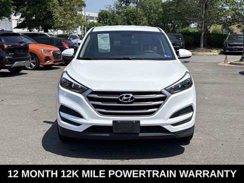 Used 2017 Hyundai Tucson SE FWD image 6