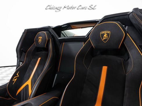 Used 2017 Lamborghini Aventador LP 750-4 Superveloce AWD/4WD image 79