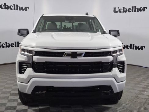 New 2026 Chevrolet Silverado 1500 RST w/ Convenience Package II AWD/4WD image 2