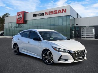 Used 2020 Nissan Sentra SR video 3