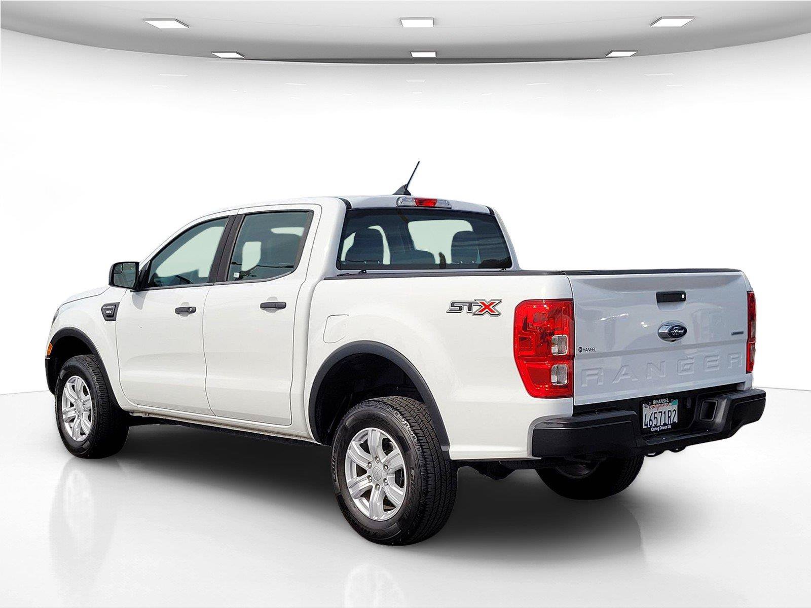 Used 2019 Ford Ranger XL w/ Equipment Group 101A Mid RWD image 8