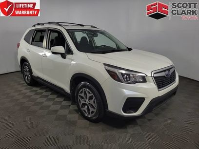 Used 2019 Subaru Forester Premium