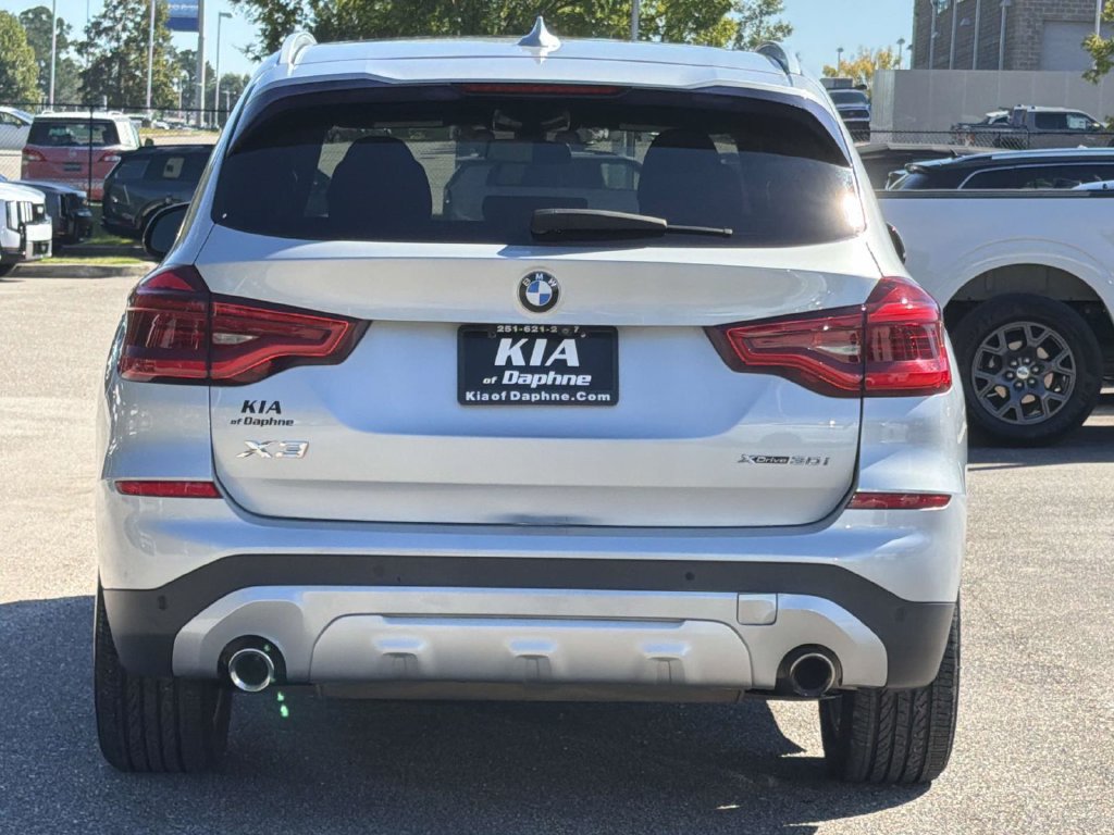 Used 2018 BMW X3 xDrive30i w/ Convenience Package AWD/4WD image 31