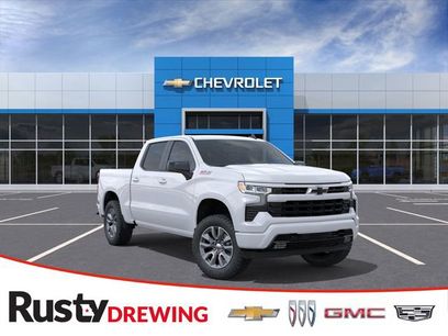 New 2026 Chevrolet Silverado 1500 RST w/ All Star Edition Plus