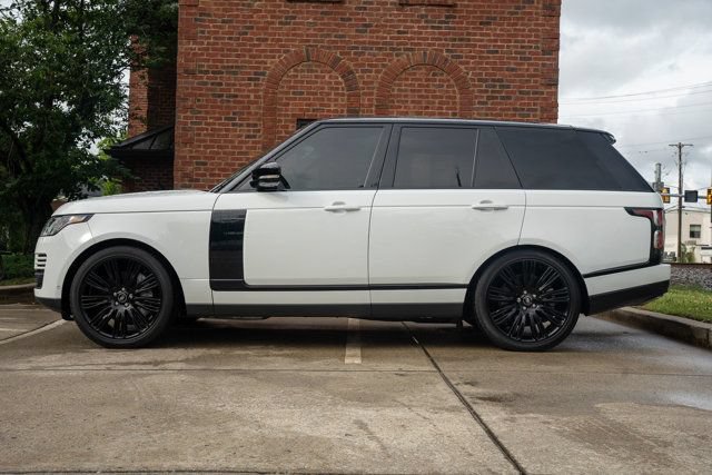 Used 2022 Land Rover Range Rover Westminster Edition AWD/4WD image 8