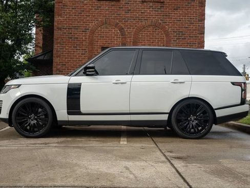 Used 2022 Land Rover Range Rover Westminster Edition AWD/4WD image 8