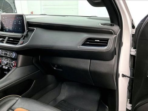Used 2022 GMC Yukon AT4 w/ Max Trailering Package AWD/4WD image 17