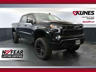 New 2025 Chevrolet Silverado 1500 RST