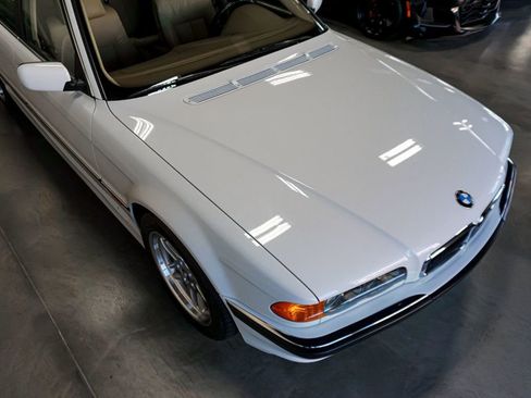 Used 1999 BMW 740iL image 50