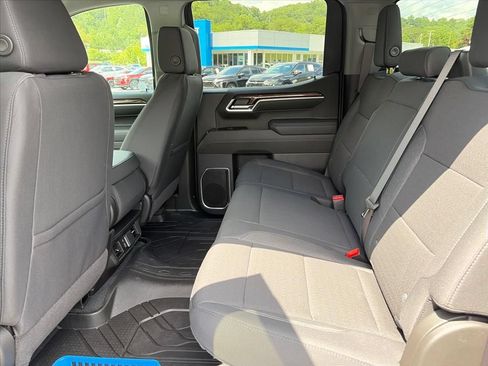 New 2026 Chevrolet Silverado 1500 RST w/ RST Select Package AWD/4WD image 29