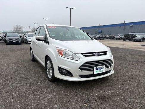 Used 2016 Ford C-MAX SEL w/ Equipment Group 302A image 1