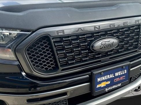 Used 2019 Ford Ranger XLT w/ Equipment Group 302A Luxury RWD image 33