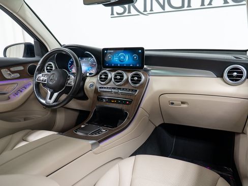 Certified 2022 Mercedes-Benz GLC 300 4MATIC w/ Multimedia Package Lite image 14