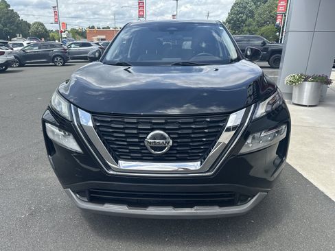 Used 2021 Nissan Rogue SV AWD/4WD image 3