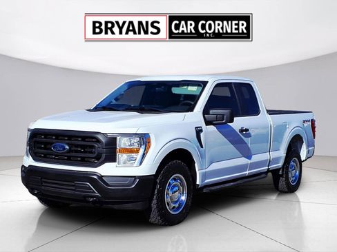 Used 2021 Ford F150 XL w/ Equipment Group 101A High image 1
