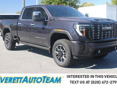 New 2025 GMC Sierra 3500 Denali Ultimate