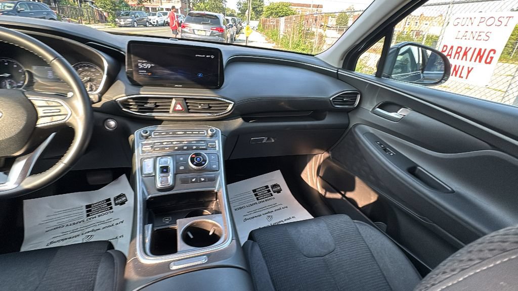 Used 2023 Hyundai Santa Fe SEL AWD/4WD image 28