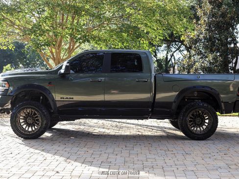 Used 2024 RAM 2500 Rebel w/ Towing Technology Group AWD/4WD image 1