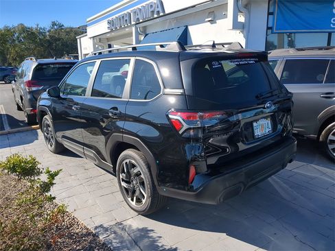 Certified 2025 Subaru Forester Limited w/ Popular Package #2 image 3