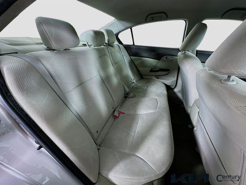 Used 2012 Honda Civic LX image 23
