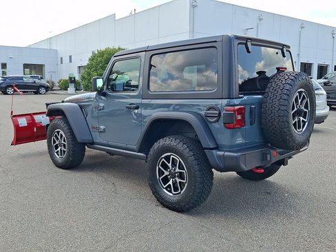 Used 2024 Jeep Wrangler Rubicon AWD/4WD image 7
