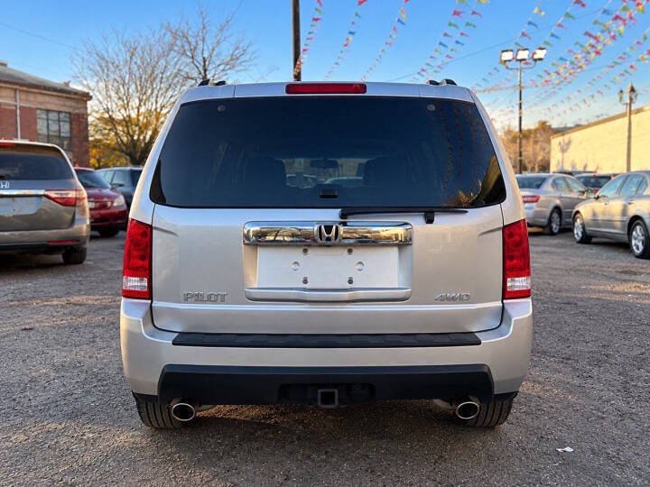 Used 2011 Honda Pilot EX-L image 4