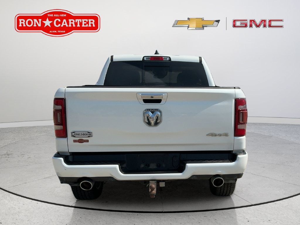 Used 2019 RAM 1500 Limited AWD/4WD image 5