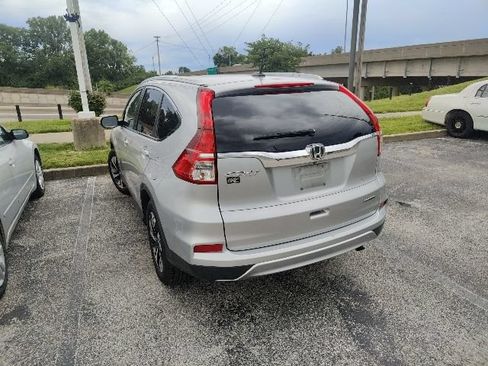 Used 2016 Honda CR-V Touring image 6