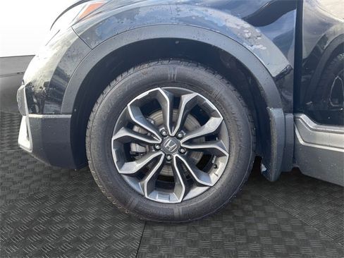 Certified 2021 Honda CR-V EX-L image 14