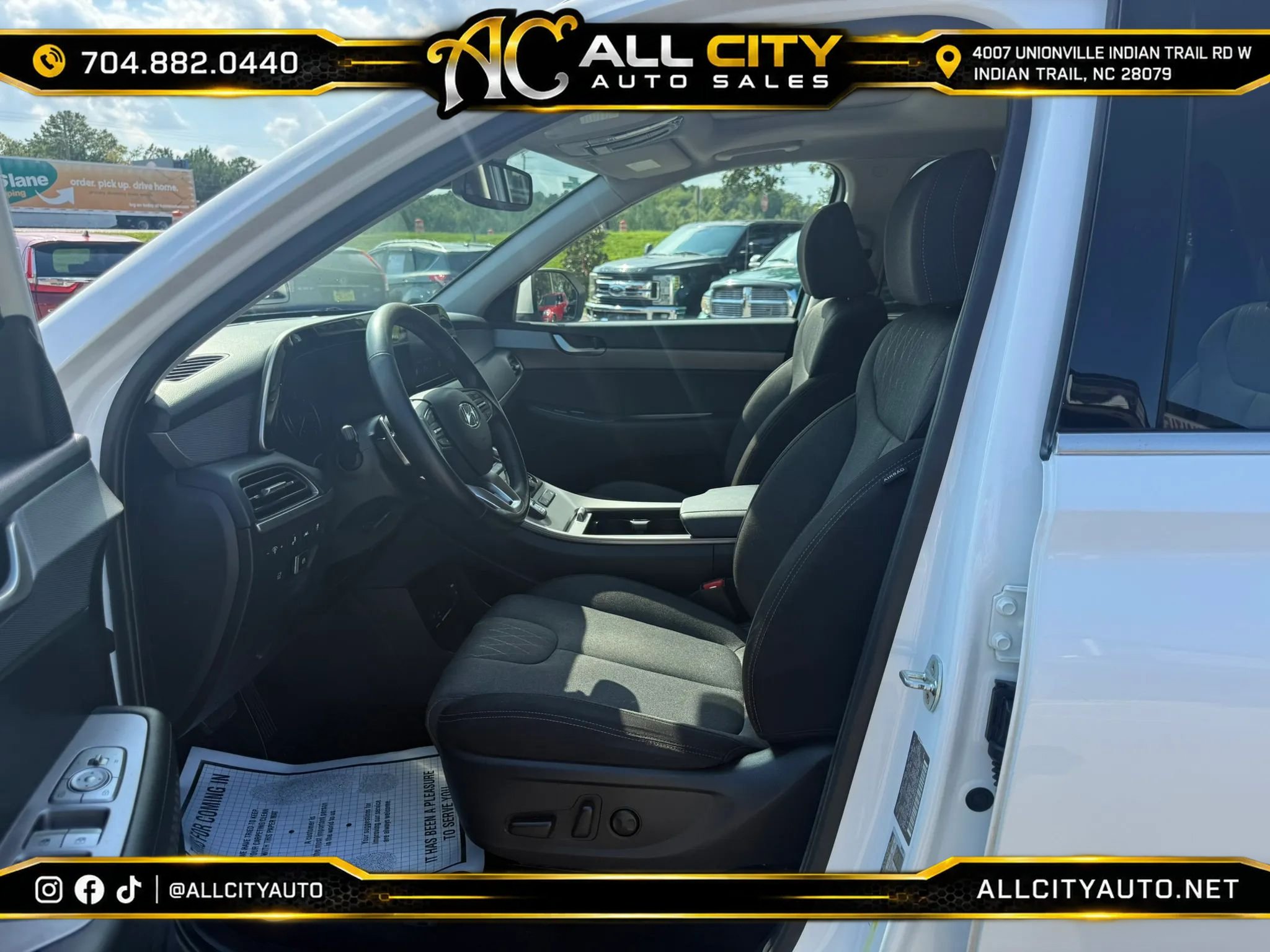Used 2021 Hyundai Palisade SEL w/ Convenience Package FWD image 18