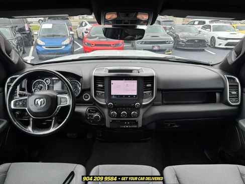 Used 2023 RAM 1500 Big Horn AWD/4WD image 37