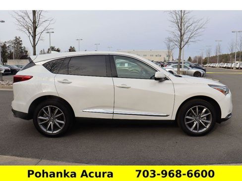 Certified 2023 Acura RDX FWD w/ Technology Package image 8