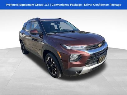 Used 2023 Chevrolet TrailBlazer LT w/ Convenience Package