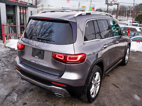 Used 2020 Mercedes-Benz GLB 250 4MATIC image 12