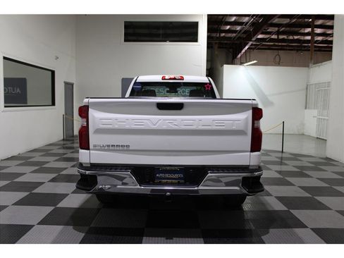 Used 2024 Chevrolet Silverado 1500 W/T w/ WT Fleet Convenience Package image 5