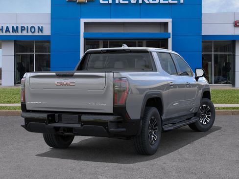 New 2026 GMC Sierra EV Elevation image 4