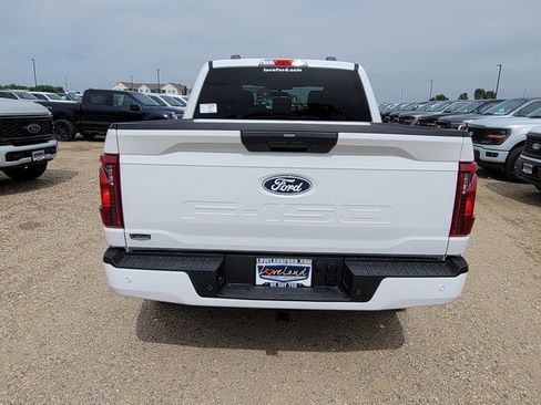 New 2025 Ford F150 STX w/ Equipment Group 200A image 9